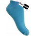 Girls 3 Pack Trainer Socks - Best Mates